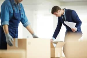 Preventivo trasloco aziende e uffici Milano