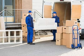 Trasloco ufficio e aziende professionale Milano
